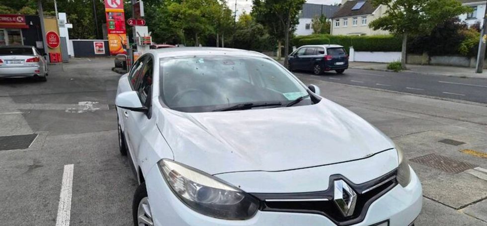 Renault Fluence