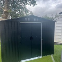 Garden shed