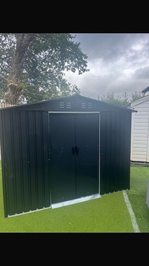 Garden shed