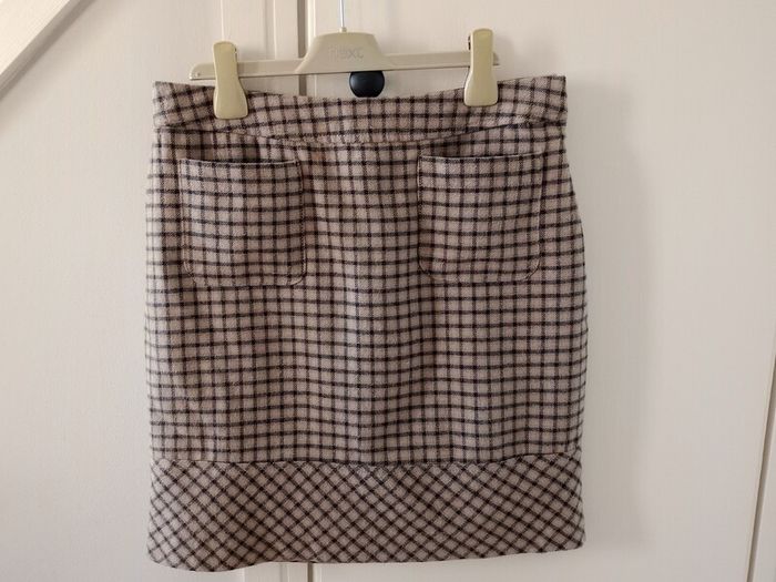 Tommy Hilfiger Check Skirt - Size US 2