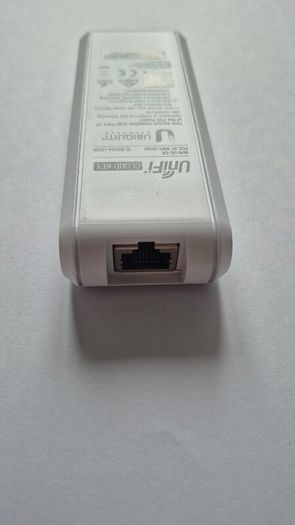 PoE linux micro computer ( Ubiquiti Cloud Key V1)