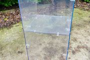 Perspex Newspaper / Magazine Display Stand