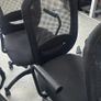 Black office chair Image 5