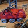 Lanard The Corps Marauders Battle Tower Rare! Image 3