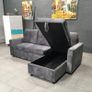 Brand New Corner Sofa Bed with Storage Image 4