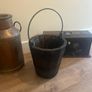 Antique Oak Coopered Water Bucket Image 5