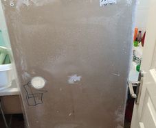 shower tray