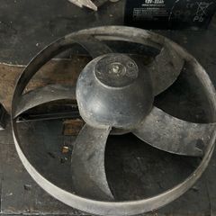 2011 Vw polo Fan