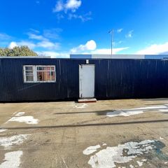 Container Shop 40ft