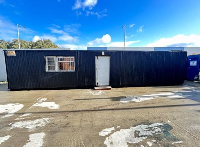 Container Shop 40ft