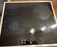 Cooker Hob