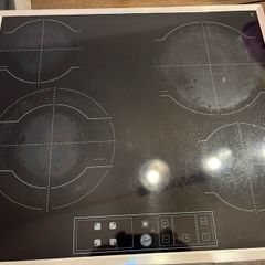 Cooker Hob