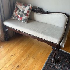 Small telephone seat
