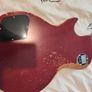 1959 Gibson Les Paul Standard "Pearly Gates" Copy. Image 10