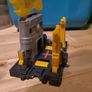 Hot Wheels City Downtown Power Plant Blast Play Set Image 5