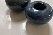Louis Mulcahy Irish Pottery Vases (2 )