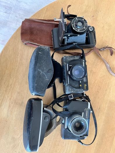 Vintage Cameras