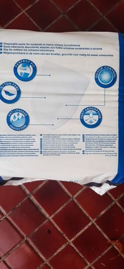 adult diapers