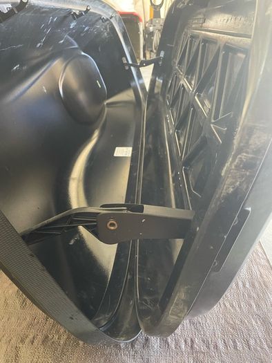 car roof box