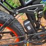 fat tyre e bike Image 5
