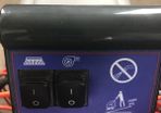 Nilfisk CA 410 wash and hoover dry floor cleaner
