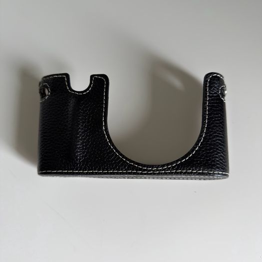 Leica X Vario Leather Half Case