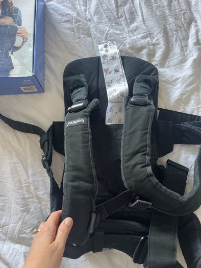 babybjorn one carrier