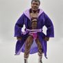 WWE Rocky Johnson Elite Wrestling Action Figure Image 3