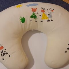 Nursing pillow