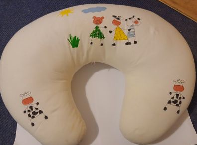 Nursing pillow