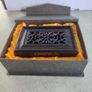 Ebony Wood Small Trinket Box inside presentation box engraved business school shenzhen university. Image 8