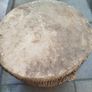 Large Hide Drum Image 3