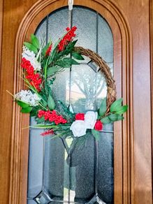 hand made wreath