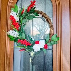hand made wreath