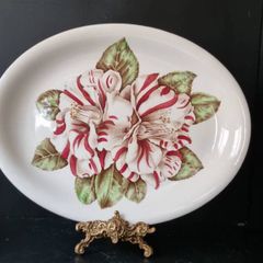 Vintage Johnson Brothers CAMELLIA Platter