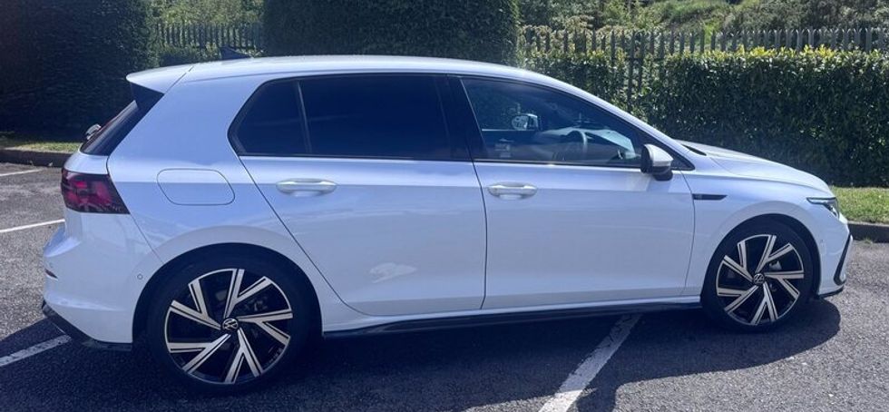 2022 Golf R Line Nct June 28
