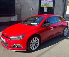 2010 Volkswagen Scirocco