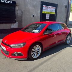 2010 Volkswagen Scirocco