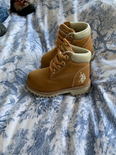 baby boy boots