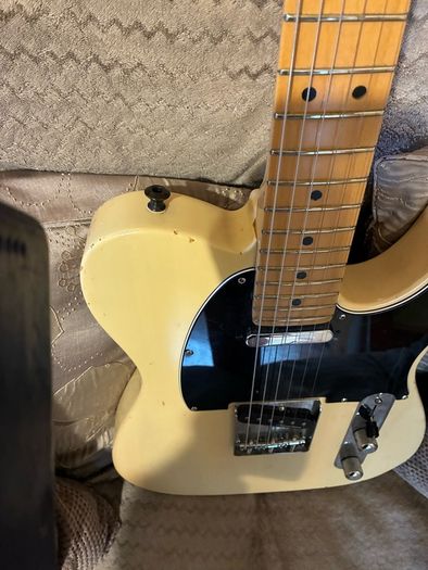 Fender USA Telecaster.