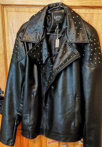 Men's Biker Jacket