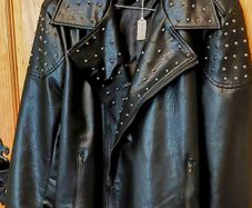 Men's Biker Jacket