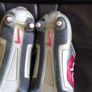 Super Rare Nike total 90 Air Zoom Football Soccer Boots Made In Italy Image 10