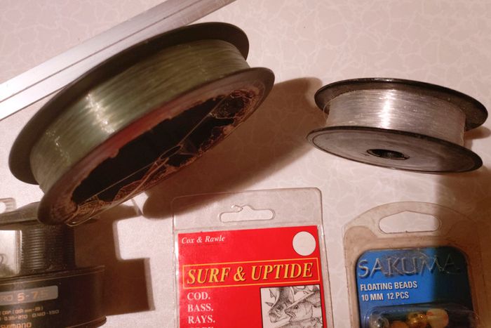 Fishing Gear (new & Used).