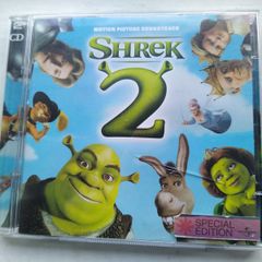 Shrek 2 - Movie Soundtrack 2Cd Boxset