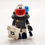 Lego SPACE POLICE Minifigure Lego Series 21 Lego Minifigure Image 2