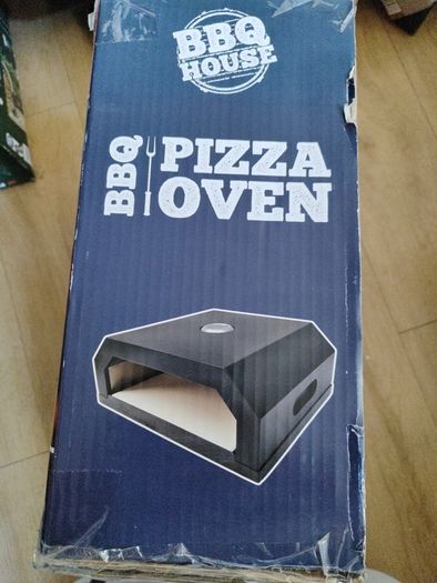 pizza oven