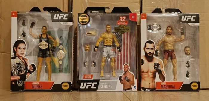 UFC Figures