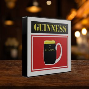 Guinness Tankard Lightbox