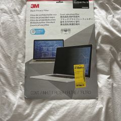 3M black privacy filter Macbook Pro 13